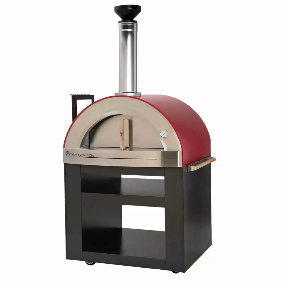 Forno Venetzia Torinto 300 Outdoor Wood Burning Pizza Oven