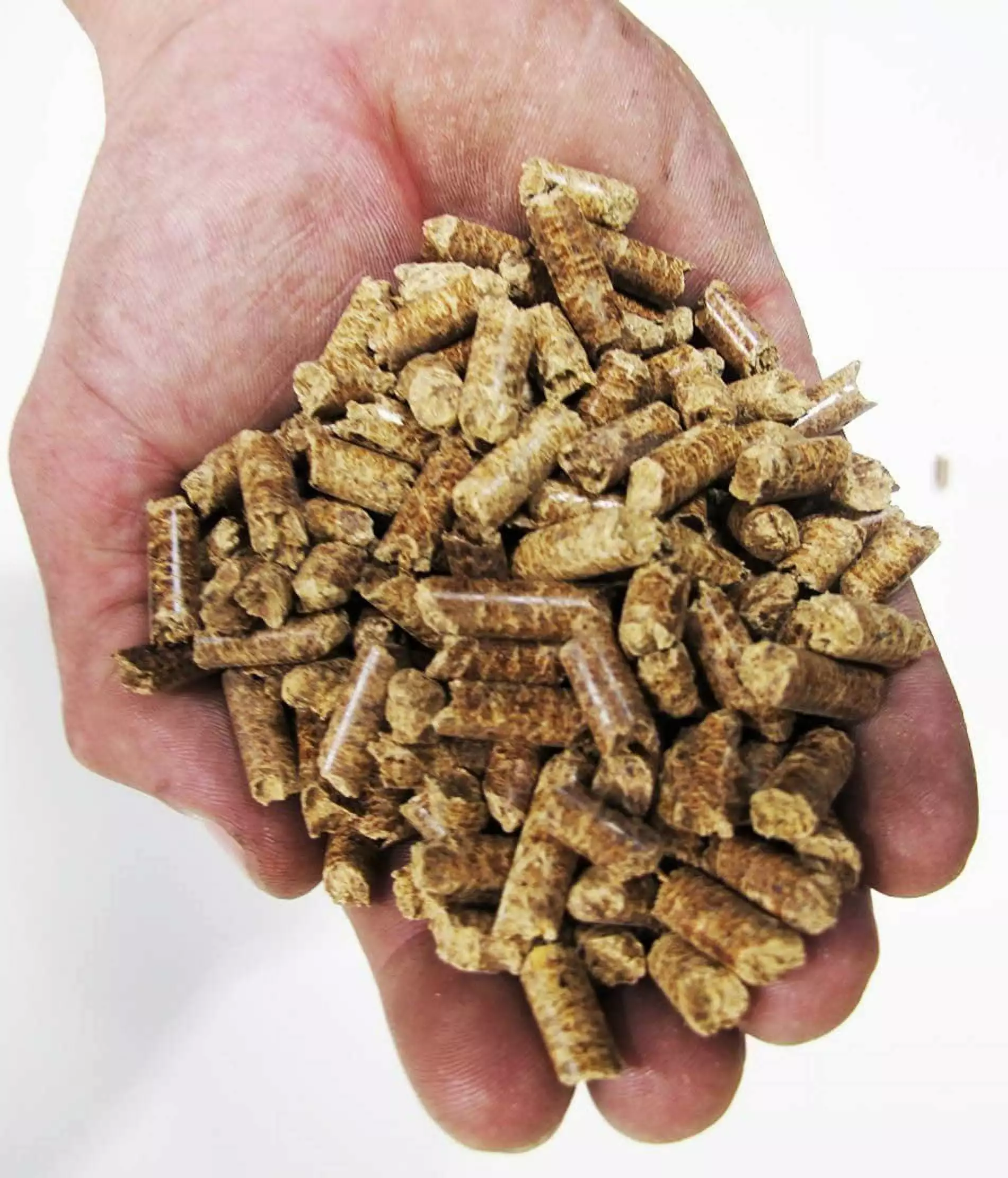 40-Pound BBQ Grilling Wood Pellets Competition Blend Smoking