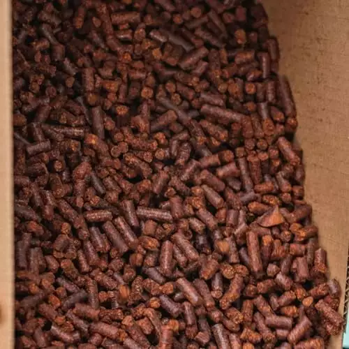 Smokin' Pecan 100% Pecan Shell Pellets 20 lbs Pellet Grills