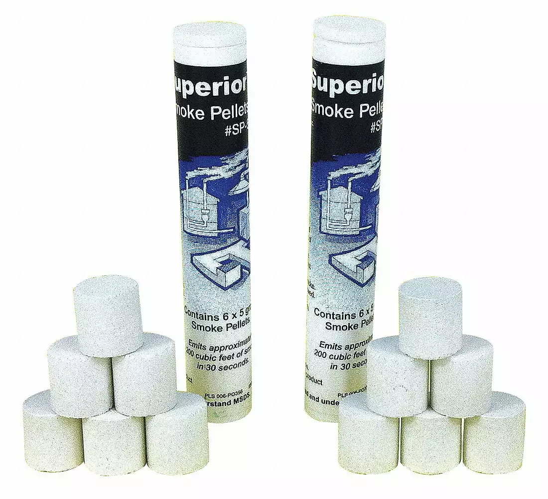 Exceptional Smoke Smoke Pellets 200 cu ft PK12 SP5 Smokers Superior Smoke