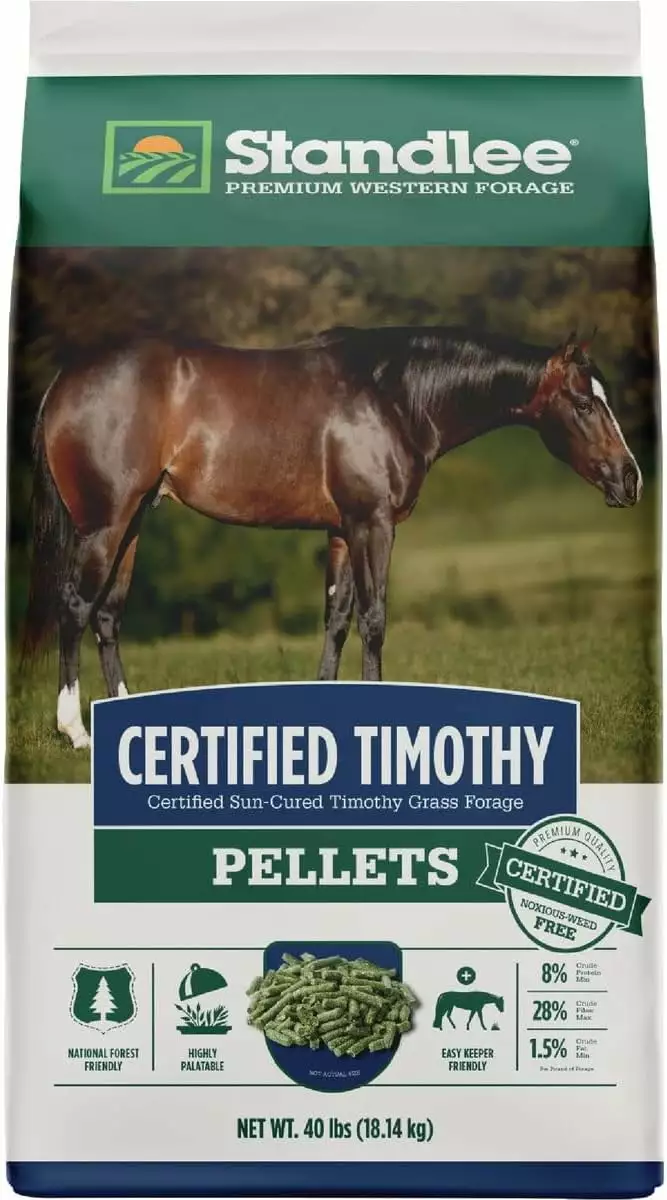 Timothy Pellets 40 lb BBQ Grilling and Smoking