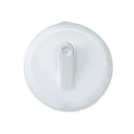 White Magnetic Wreath Hanger Doors and Windows Various